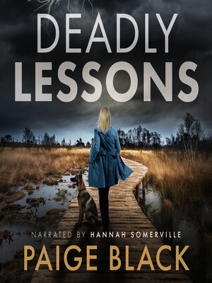 cover image of Deadly Lessons
